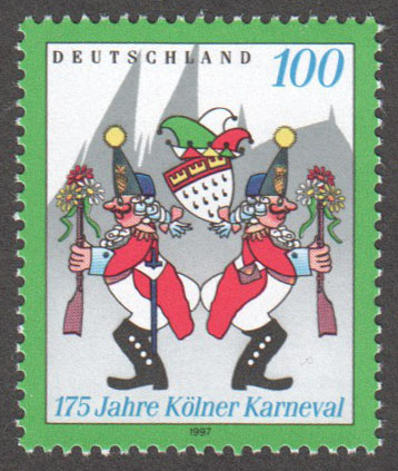 Germany Scott 1956 MNH - Click Image to Close